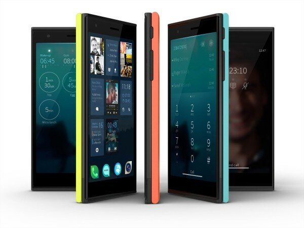 Nokia-inspired Jolla smartphones hit Finnish market