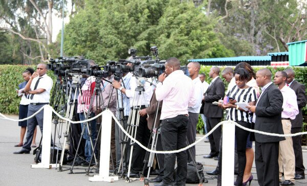 Kenyan legislators conclude debate on second media bill