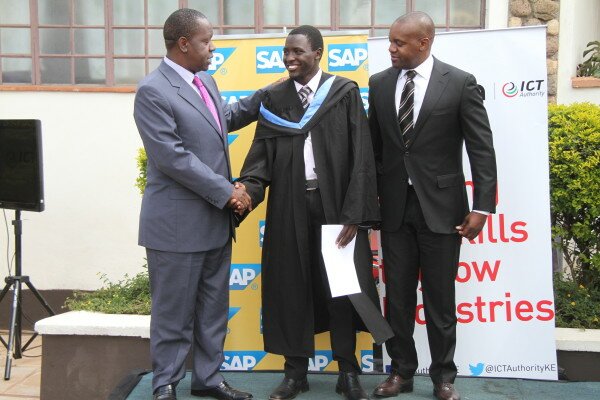 52 students graduate with SAP certification
