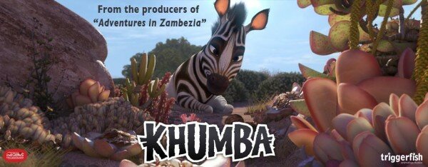 SA’s Triggerfish launches Khumba game