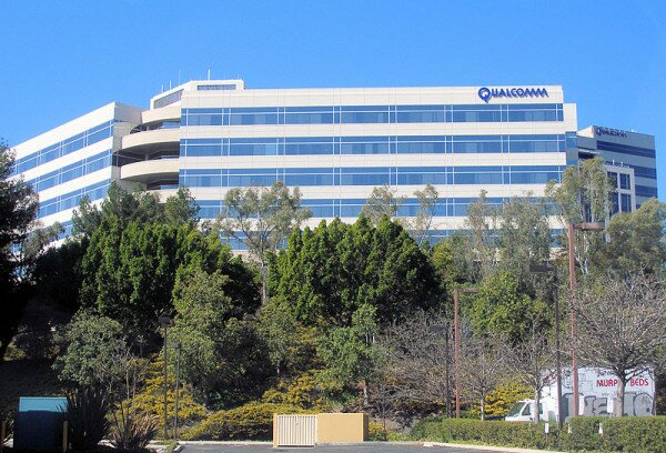 Qualcomm buys HP patents