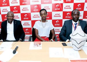 Airtel Rwanda to give out free mobile phones