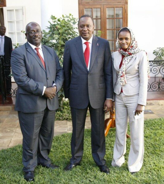 Munira Mohammed appointed head of press for Kenya Presidency