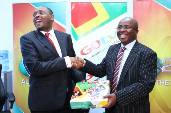 GOtv, K24 in partnership to provide free decoders