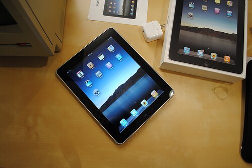 Ugandan MPs given iPads, Kenya set to follow