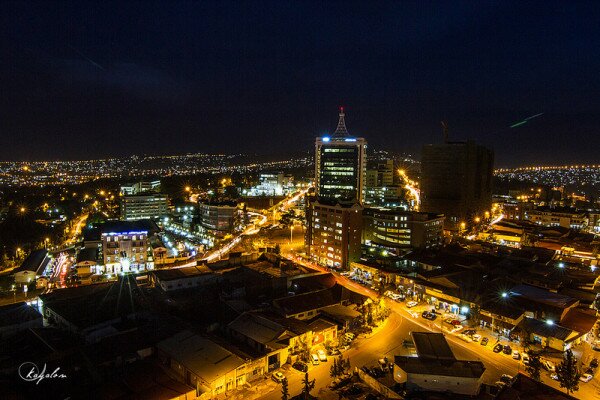 Kigali to host Silicon Valley TechWomen