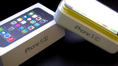 iPhone 5S and iPhone 5C now available in Kenya
