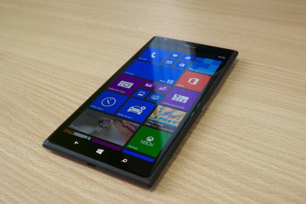 Nokia Lumia 1520 lands in SA