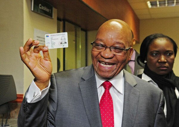 SA begins smart ID rollout