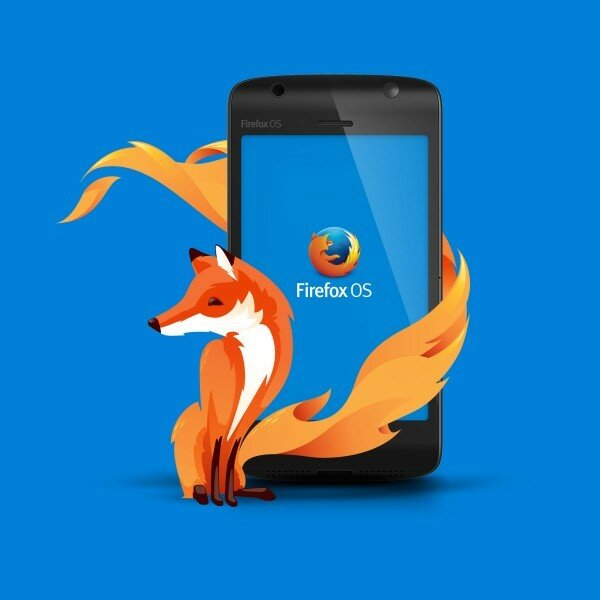 Mozilla launches seven commercial Firefox OS phones