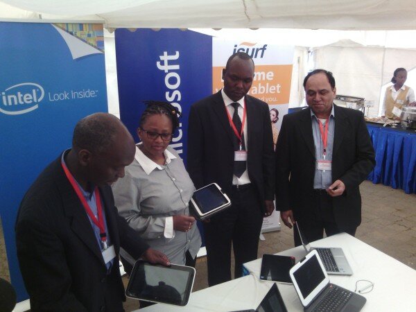 Microsoft and Intel launch 4Afrika Youth Device Programme