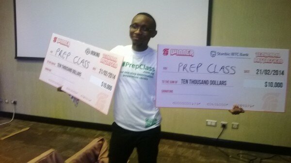 PrepClass wins TechCabal’s Battlefield