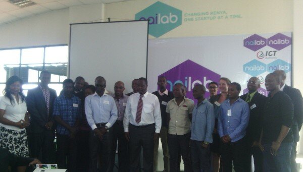 Nailab showcases third batch of startups