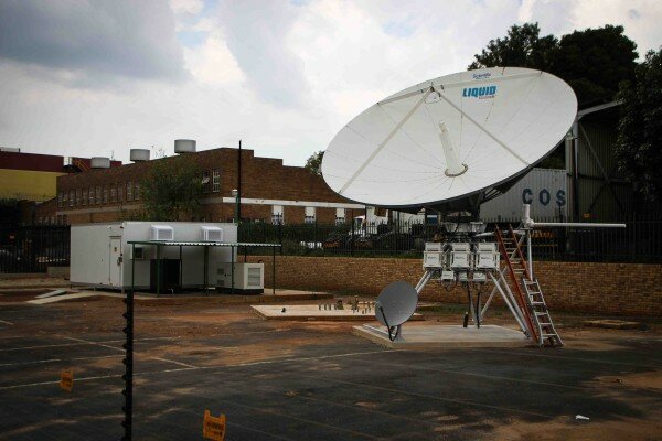 Liquid Telecom increases its satellite operations in Africa