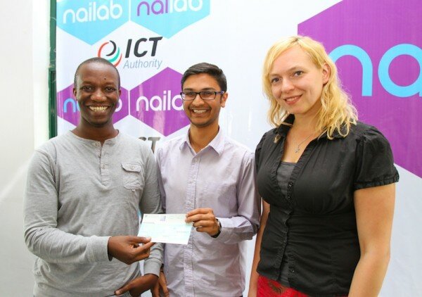SokoText wins Nailab Crowdfunding Bootcamp