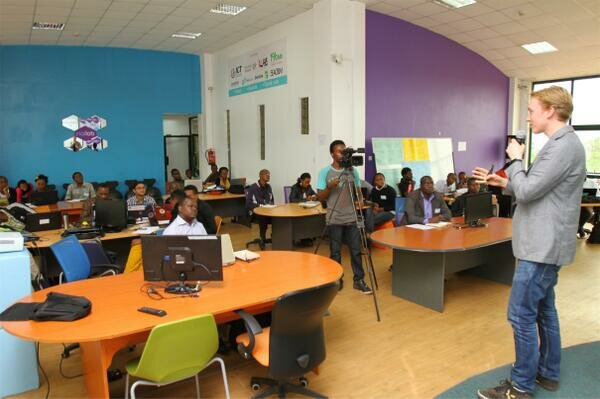 Nailab hosts Crowdfunding Bootcamp Demo Day