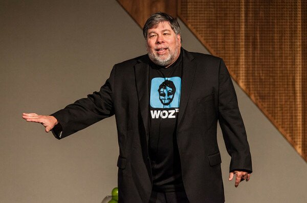 Wozniak urges Nigerian youths to be innovative