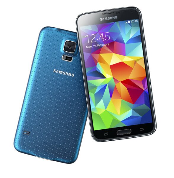 Samsung Galaxy S5 unveiled in Kenya