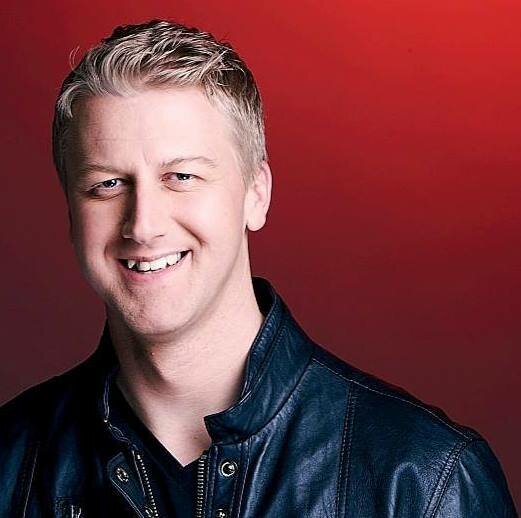 Gareth Cliff launching WeChat radio show