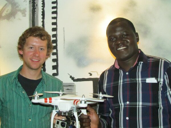 African SkyCAM brings “drone journalism” to Nairobi