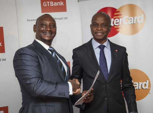 GTBank to issue MasterCard payment products in Kenya