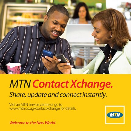 MTN Uganda launches SIM contact sharing service