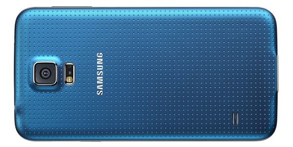REVIEW: Samsung Galaxy S5