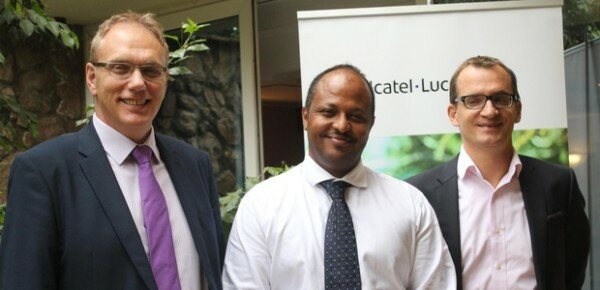 Somtel, Alcatel-Lucent partner for Somali LTE deployment