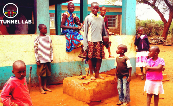 Tunnel Lab employing tech for change in rural Kenya