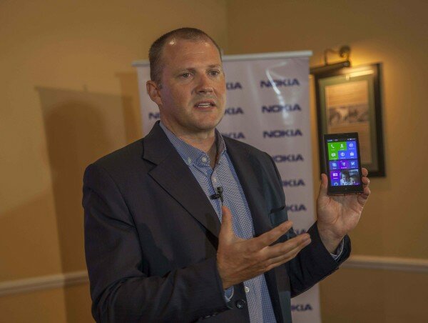 Microsoft unveils Nokia XL in Kenya