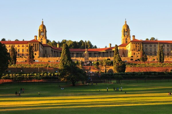 Project Isizwe launches free Wi-Fi at SA Union Buildings