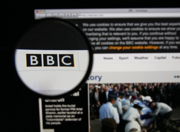 BBC claims Ethiopia jamming broadcasts