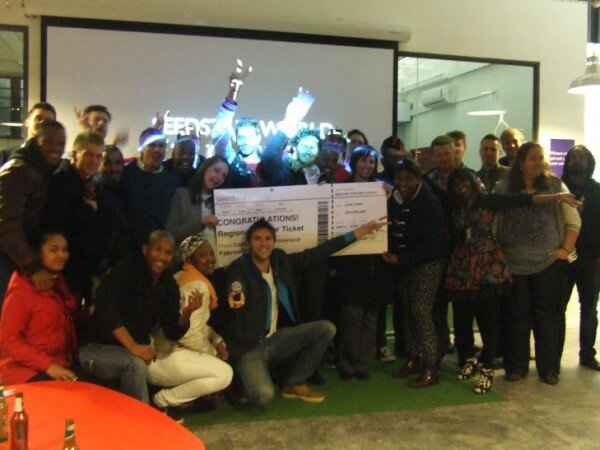 Khusela wins Seedstars Cape Town