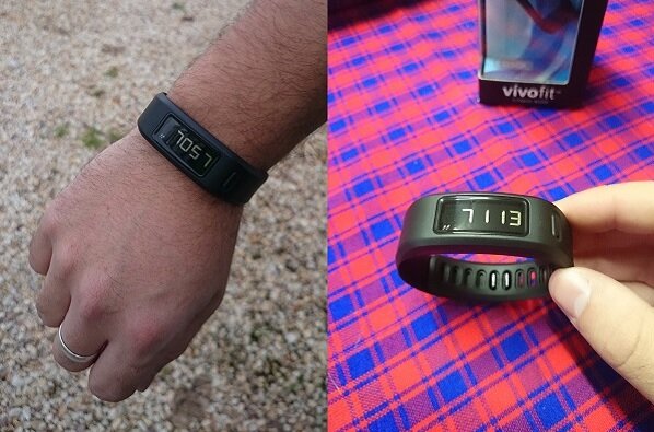 REVIEW: Garmin Vivofit