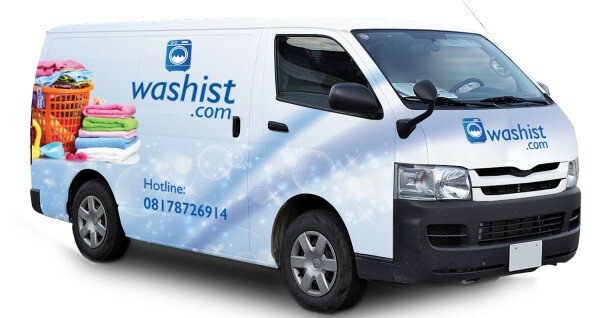 Online laundry platform Washist.com launches in Lagos