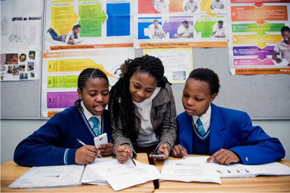 Mxit’s Ukufunda virtual school to support learning in SA public schools