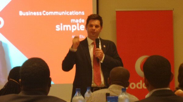 Nigeria’s UBA joins Vodafone Global Enterprise