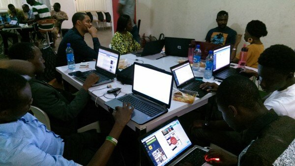 CCHub announces first Lagos Raspberry Jam